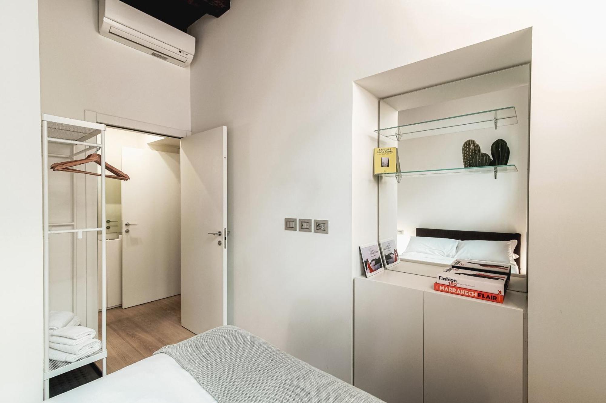 La Casa Di Carlotta - Urban Retreat In Côme Esterno foto
