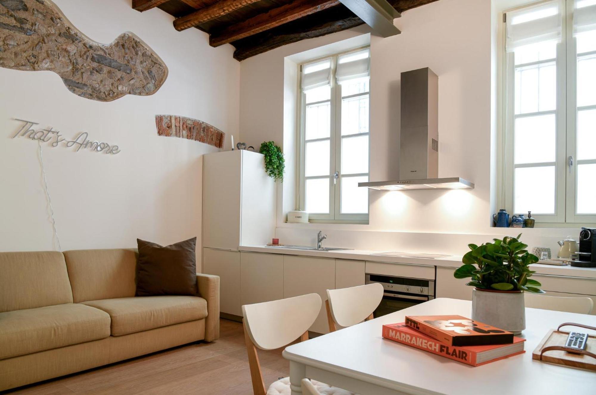 La Casa Di Carlotta - Urban Retreat In Côme Esterno foto